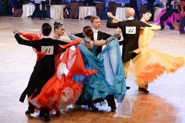 Кубок губернатора Кубани разыграют около 1000 танцоров