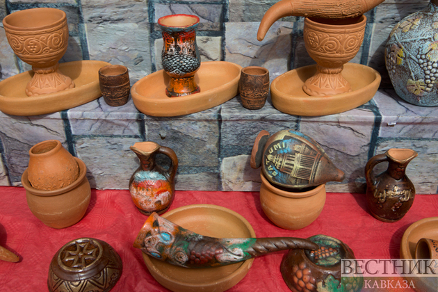 В Тбилиси хотят создать Музей керамики