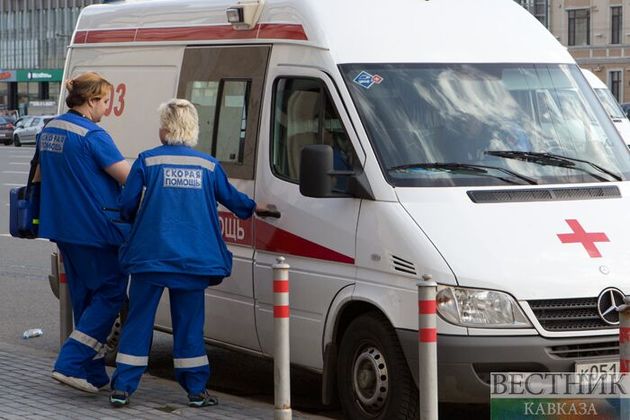 ВАЗ насмерть сбил пешехода в Крыму