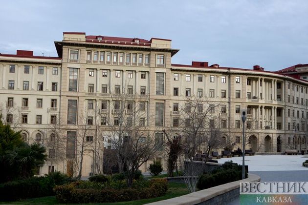Новый руководитель появился у пресс-службы Кабмина в Азербайджане