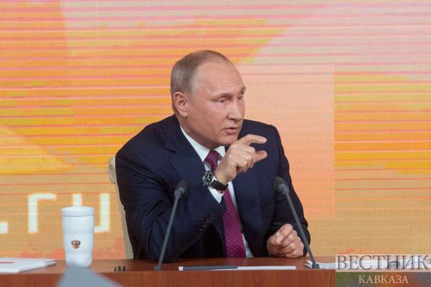 Путин признался в симпатии к Зеленскому