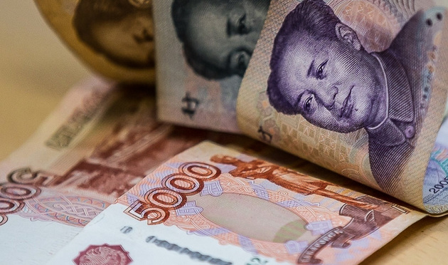 Россия и Китай сокращают зависимость от американского доллара