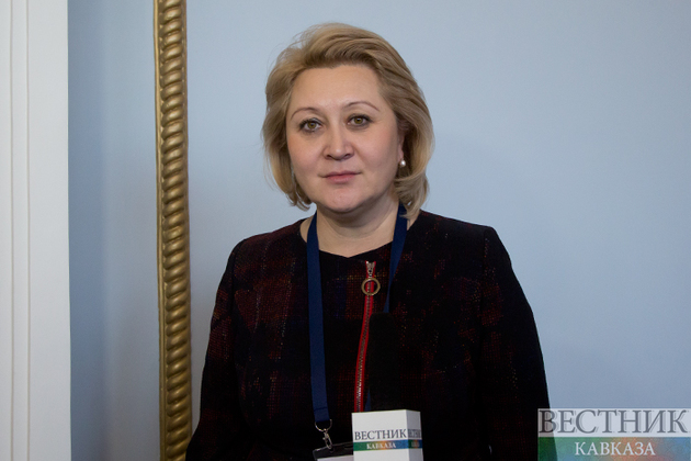 Пленарное заседание X Российско-Азербайджанского межрегионального форума открылось в Москве