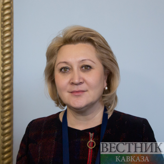 Лилия Гумерова: "Сотрудничество России и Азербайджана носит стратегический характер"