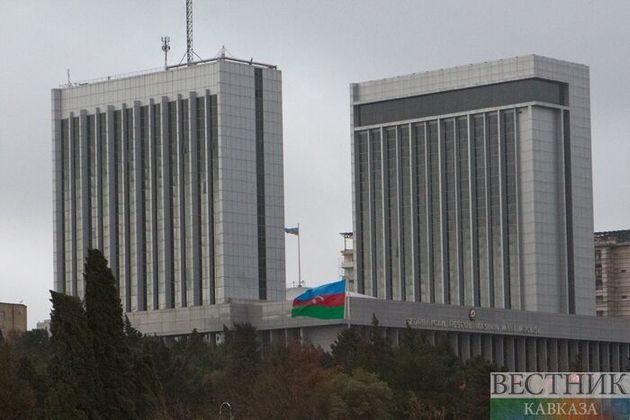 Парламент Азербайджана принял госбюджет на 2020 год