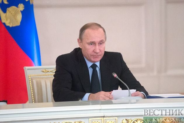 Президент подписал закон о бюджете РФ на 2020-2022 годы