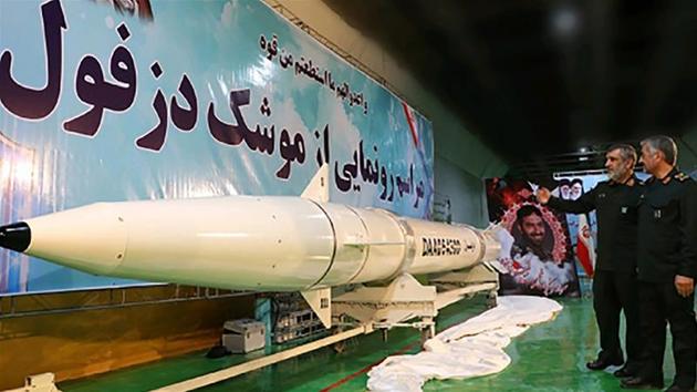 Европейцы обвинили Иран в разработке баллистических ракет