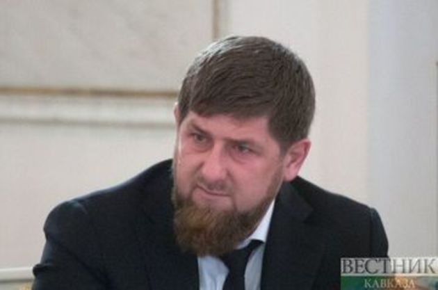 Кадыров назвал Лужкова "лучшим другом Чечни"