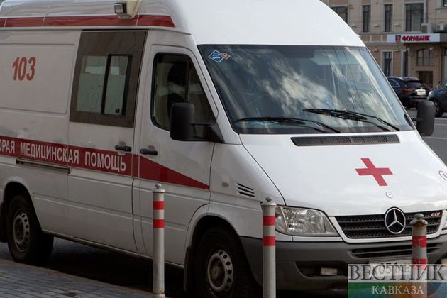 Пенсионер попал под колеса собственной "Волги" в Кисловодске