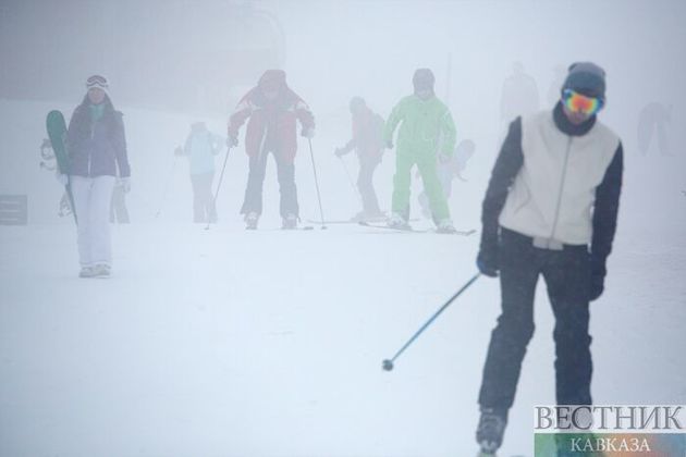 При господдержке за 15 лет СКФО удвоит объем горнолыжного туризма