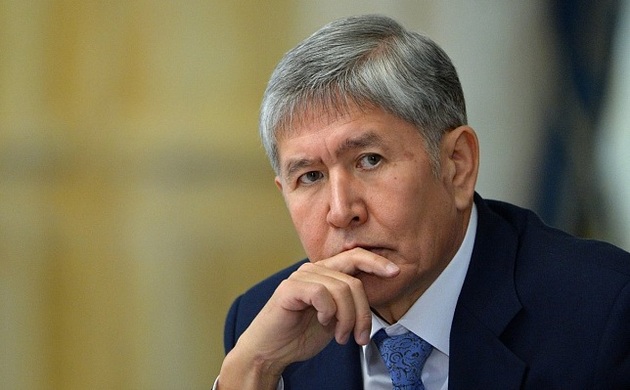 Власти Киргизии обвинили советницу Атамбаева в организации беспорядков