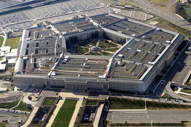 В Пентагоне оценили вероятность "вторжения" России на Украину