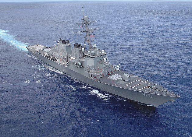 Американским военным морякам приказано стать злее к России - СМИ