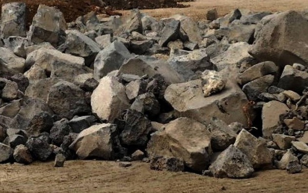 В Цунтинском районе Дагестана произошел сильный камнепад (ВИДЕО)