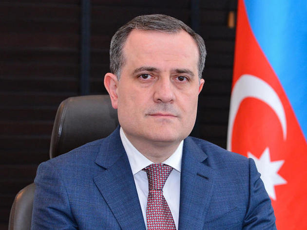 Глава МИД Азербайджана выразил соболезнования Грузии в связи с ДТП в Душети
