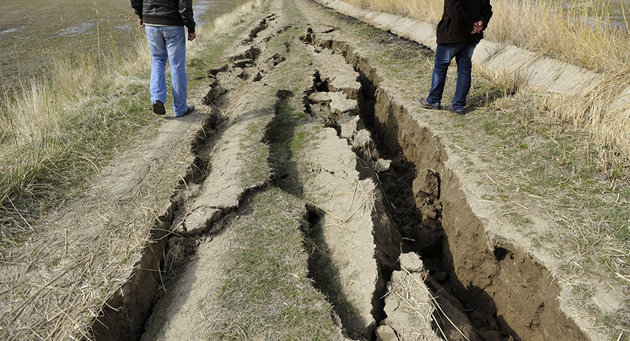 В двух районах Дагестана введен режим ЧС из-за разрушения почвы на землях для отгонного животноводства