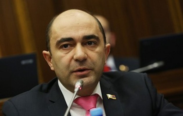 Марукян определился с главой предвыборного штаба "Просвещенной Армении"