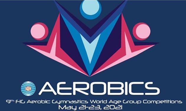 На Всемирных соревнованиях по аэробной гимнастике в Баку определились финалисты в программе аэродэнс