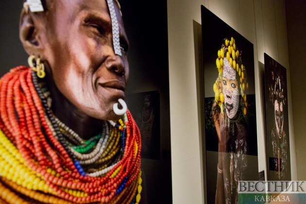 «Уязвимые. Африканский дневник» с музее Востока (фоторепортаж)