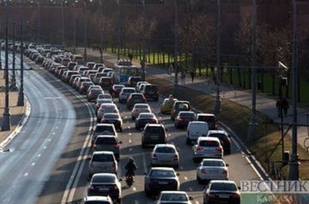 На российских дорогах появится знак для беспилотных автомобилей