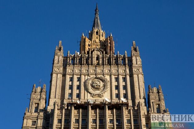 МИД России рассчитывает на скорую ратификацию конвенции о статусе Каспийского моря