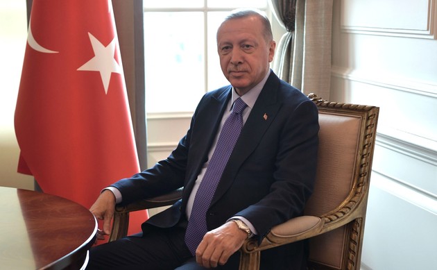 Эрдоган: Москва и Анкара договорились не разглашать детали производства C-400