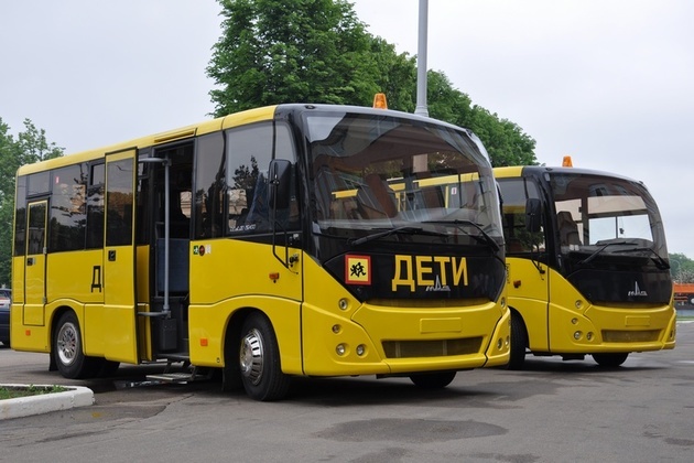 Ставропольские школы получат новые автобусы 