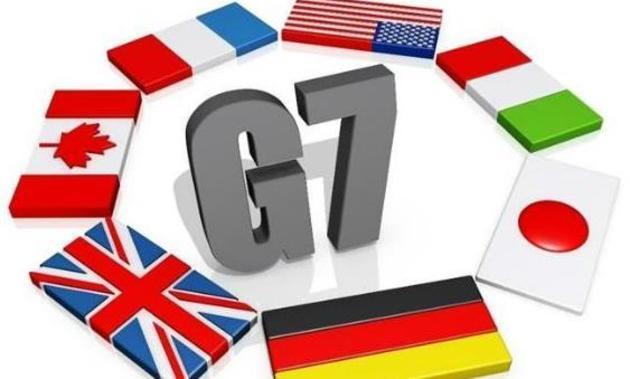 G7 отключит часть российских банков от SWIFT и ограничит работу ЦБ РФ