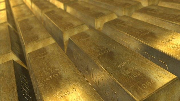 Россия нарастила производство золота