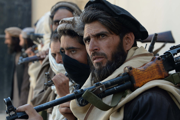 "Талибан" посетит ПМЭФ