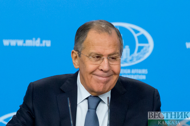 Лавров будет участвовать во встрече министерской "двадцатки"