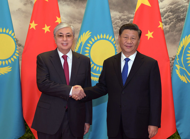 Казахстан и Китай вступили в новое "золотое 30-летие"