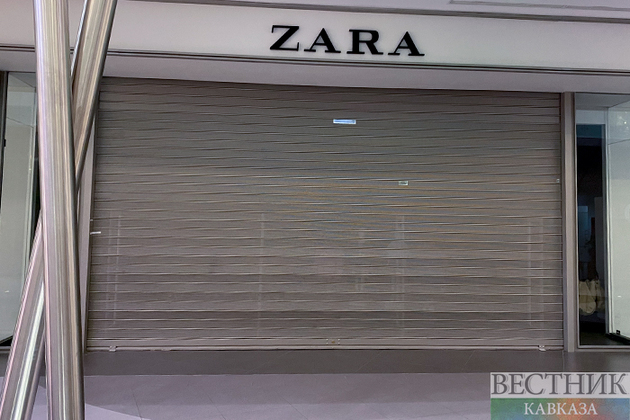 "Новая мода" сменит Zara в России