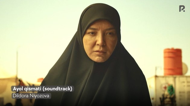 Узбекистанский фильм "Судьба женщины" взял Гран-при в Турции