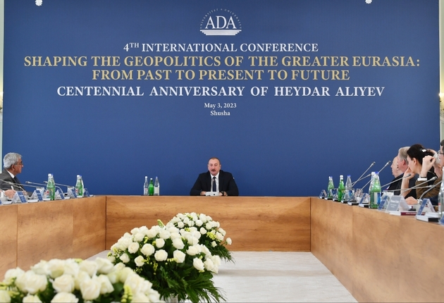 Ильхам Алиев: если Армении не нужен мир с Азербайджаном, мира не будет