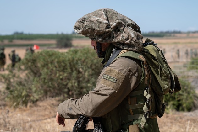 Израиль начал третий этап войны с ХАМАС