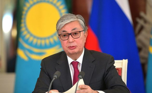 Президент Казахстана соболезнует народу Кувейта