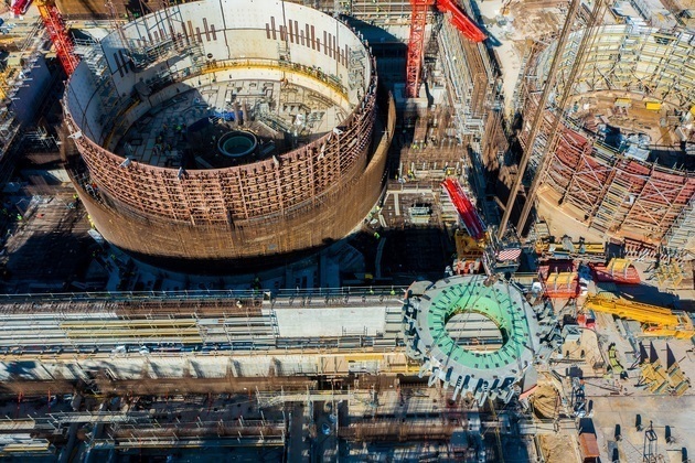 Реактор АЭС "Аккую" готов к загрузке ядерного топлива
