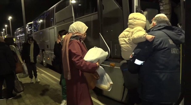 Карачаево-Черкесия приняла палестинских беженцев