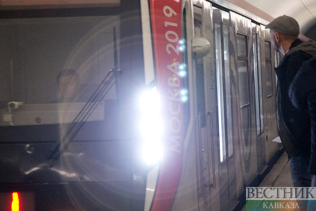 В московском метро начнет курсировать "осетинский" поезд