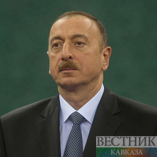 Ильхам Алиев встретился с главой Statoil