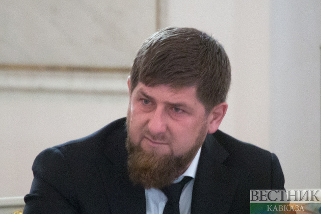 Кадыров: ближайшие 30 лет я не планирую посещения Латвии 