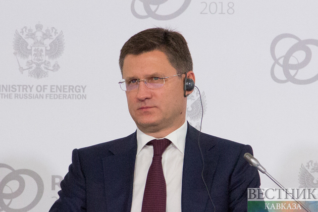 Новак возглавит директорат "Газпрома" или "Роснефти"  - источники