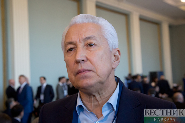 Владимир Васильев обеспечил Дагестану рекордную финансовую помощь