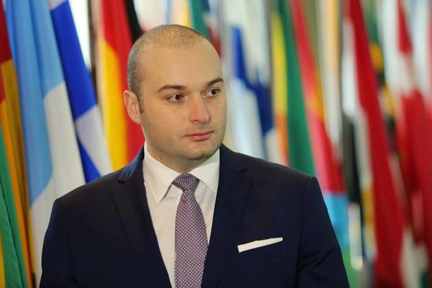 Маргвелашвили одобрил кандидатуру Бахтадзе на пост премьера