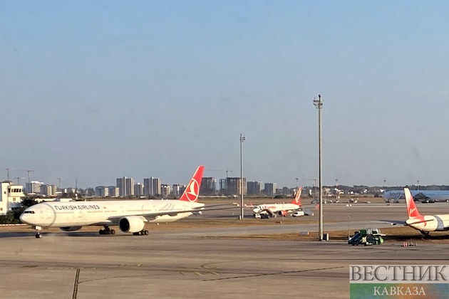 Turkish Airlines "потеряла" тело гражданина Грузии между Санкт-Петербургом, Стамбулом и Сеулом
