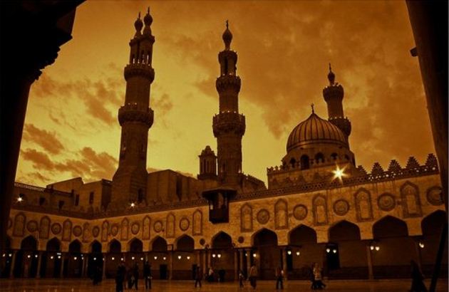 5 древнейших мечетей Египта, которые можно увидеть и сегодня