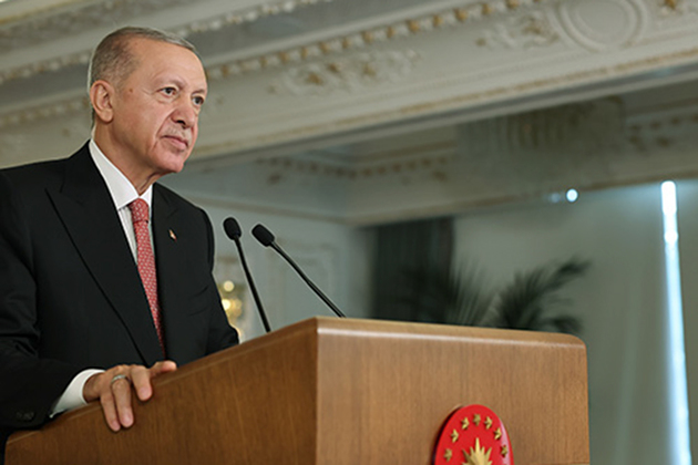 Эрдоган: структура правительства изменится после выборов