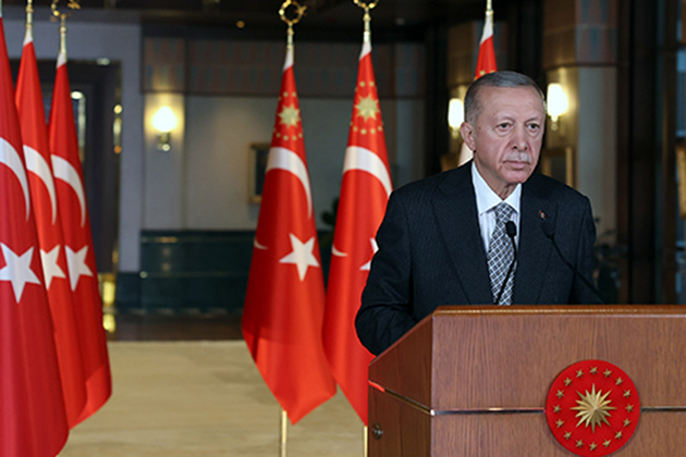 В Турции объявили окончательные итоги выборов