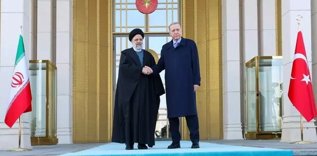 Президенты Турции и Ирана обменялись поздравлениями